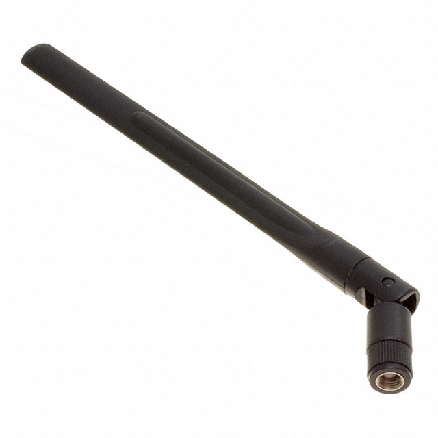 【T1561AH-2.4/5.X-S】FLEXABLE WHIP ANTENNA FOR 2.4GHZ